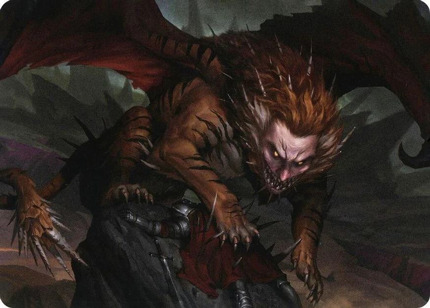 Manticore // Manticore