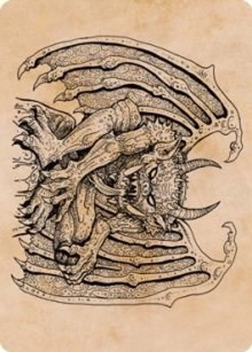 Cloister Gargoyle // Cloister Gargoyle