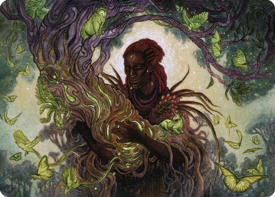 Circle of Dreams Druid // Circle of Dreams Druid
