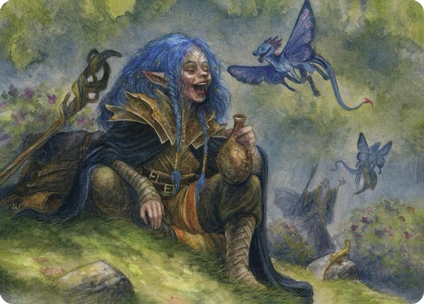 Feywild Trickster // Feywild Trickster