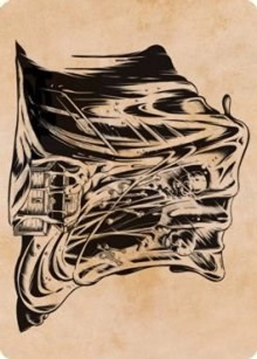 Gelatinous Cube // Gelatinous Cube