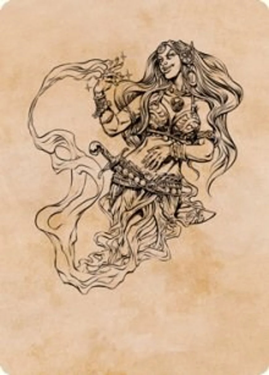 Djinni Windseer // Djinni Windseer