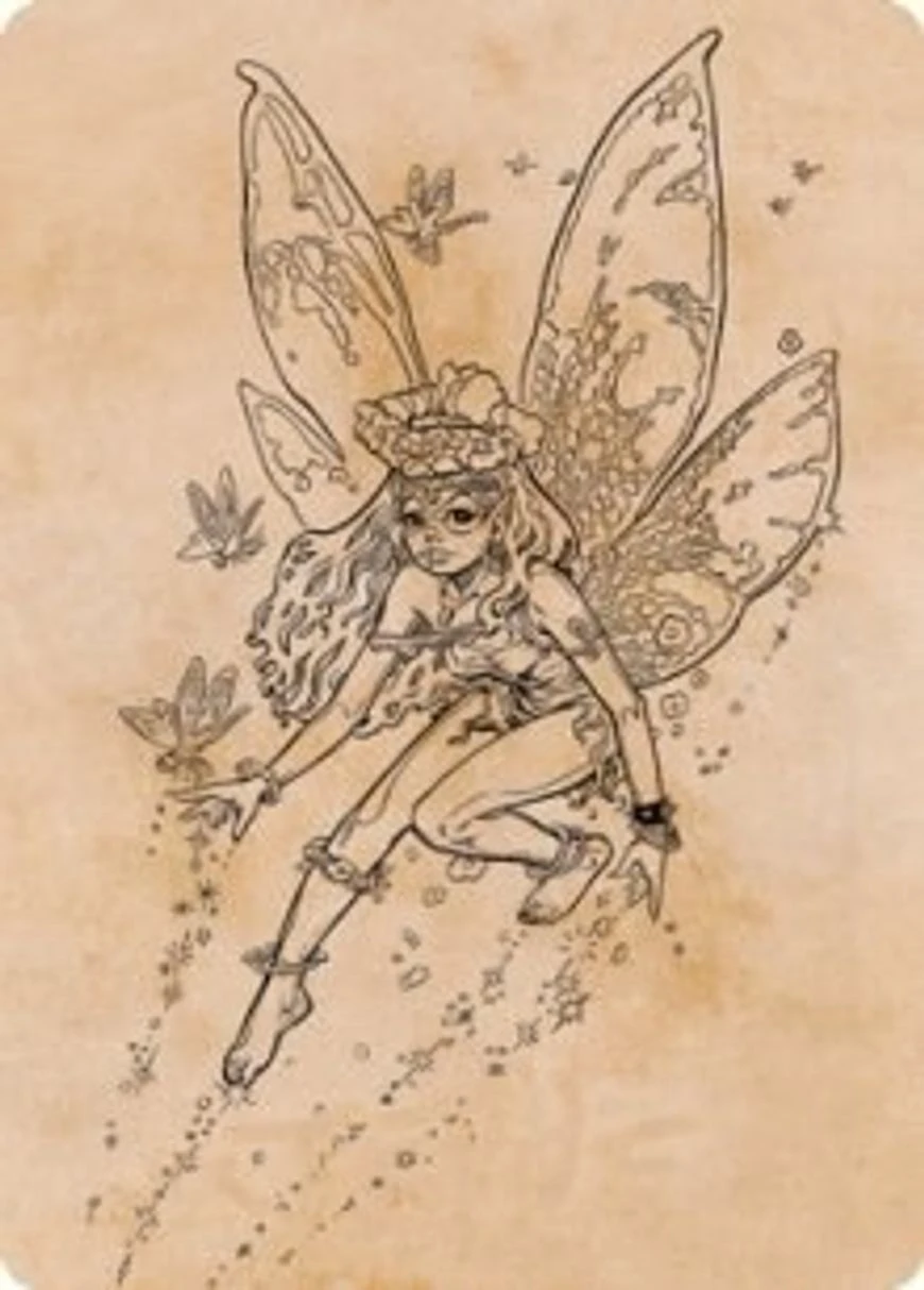Pixie Guide // Pixie Guide
