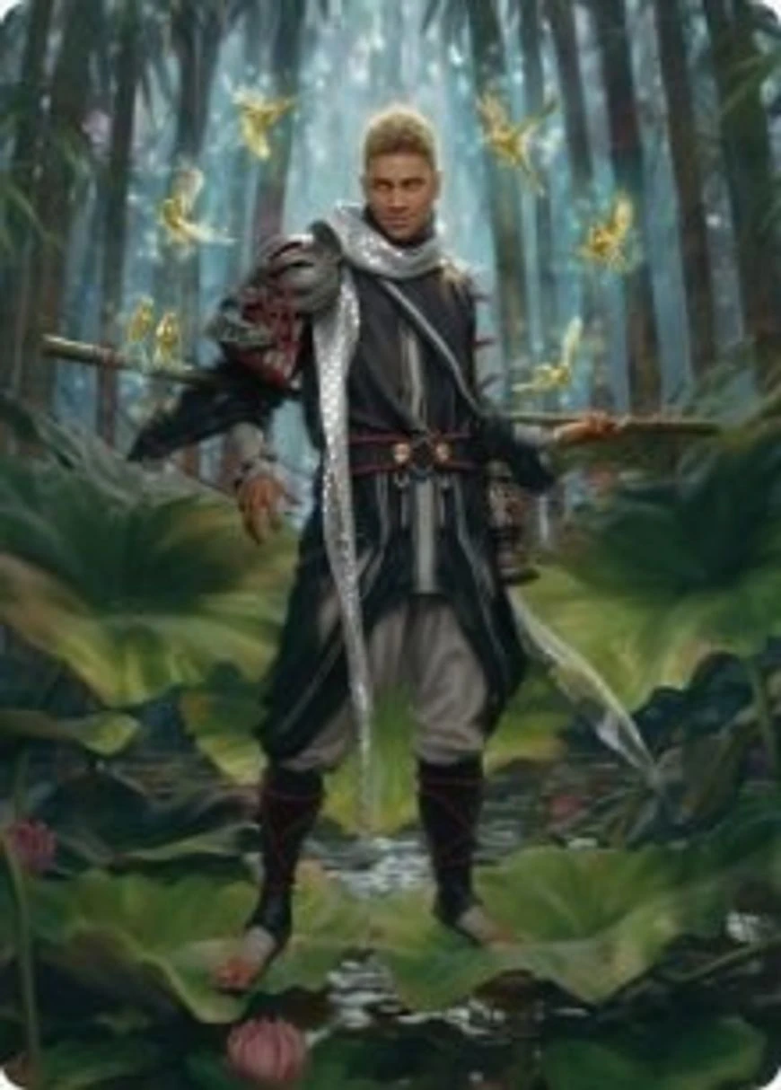 Grand Master of Flowers // Grand Master of Flowers