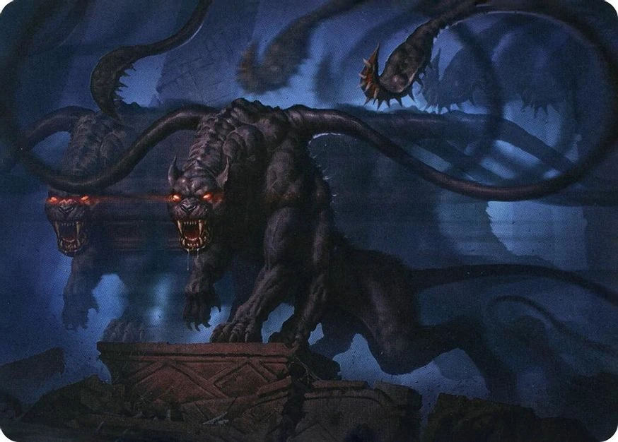 Displacer Beast // Displacer Beast