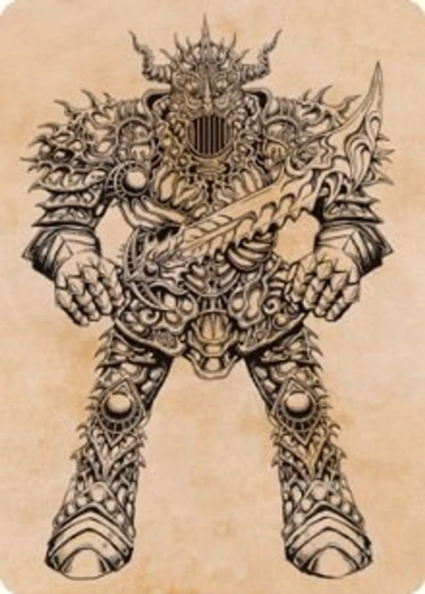 Iron Golem // Iron Golem