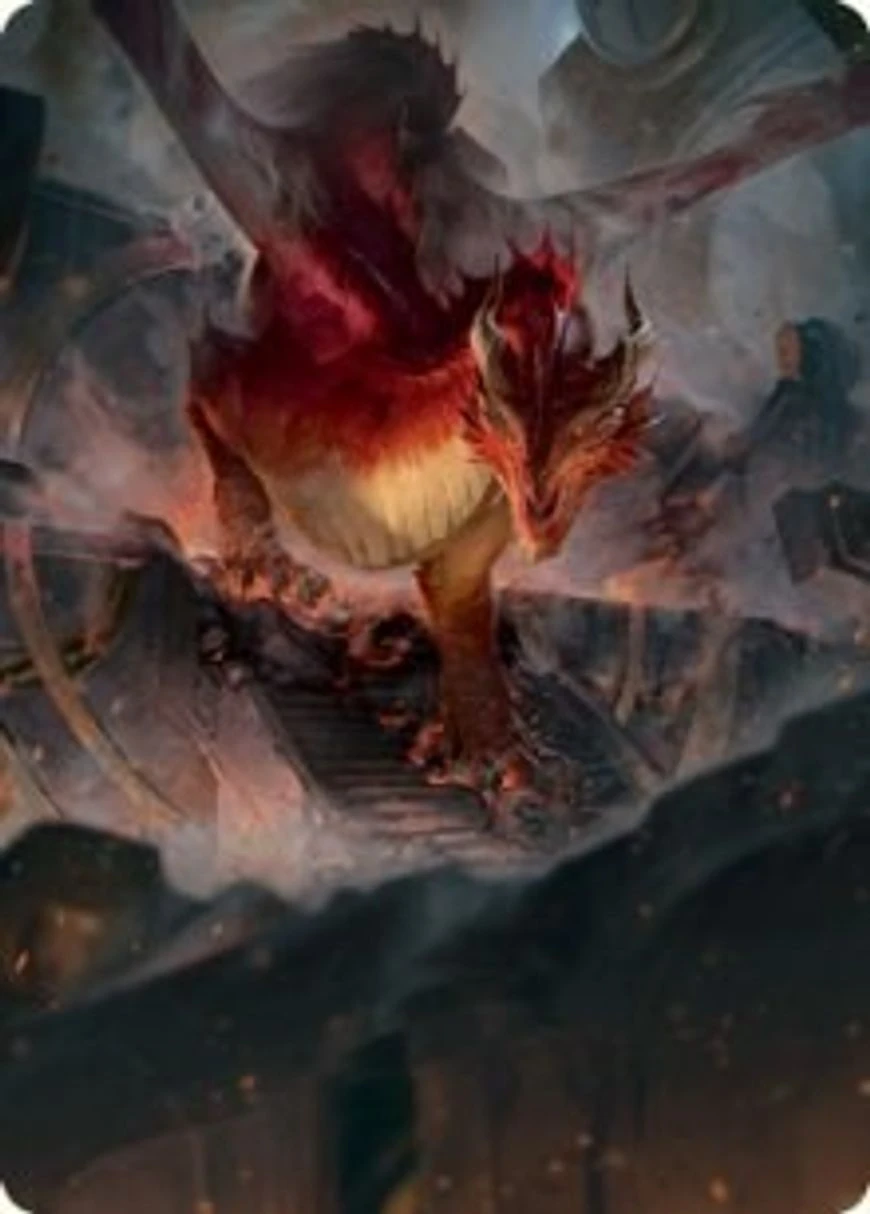 Red Dragon // Red Dragon