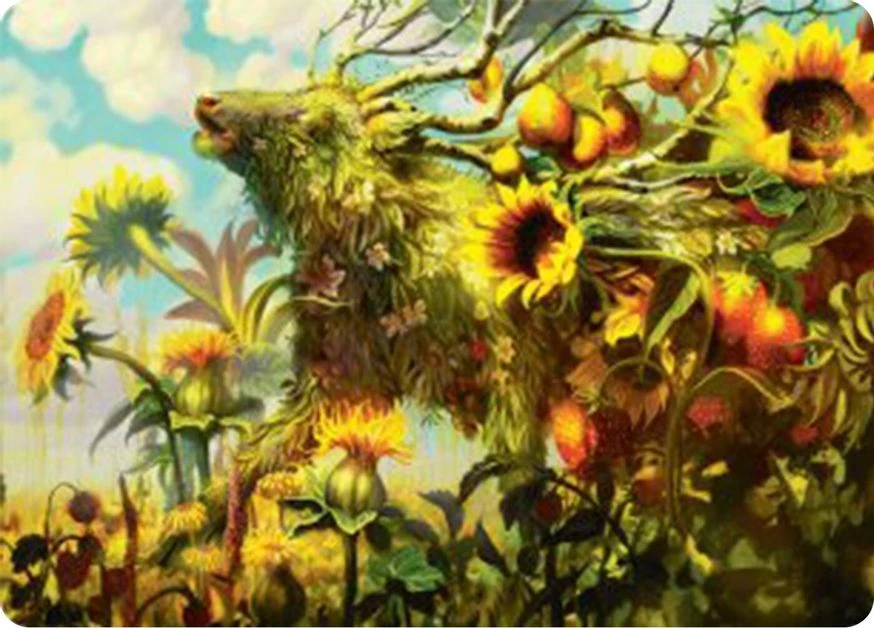 Beza, the Bounding Spring // Beza, the Bounding Spring