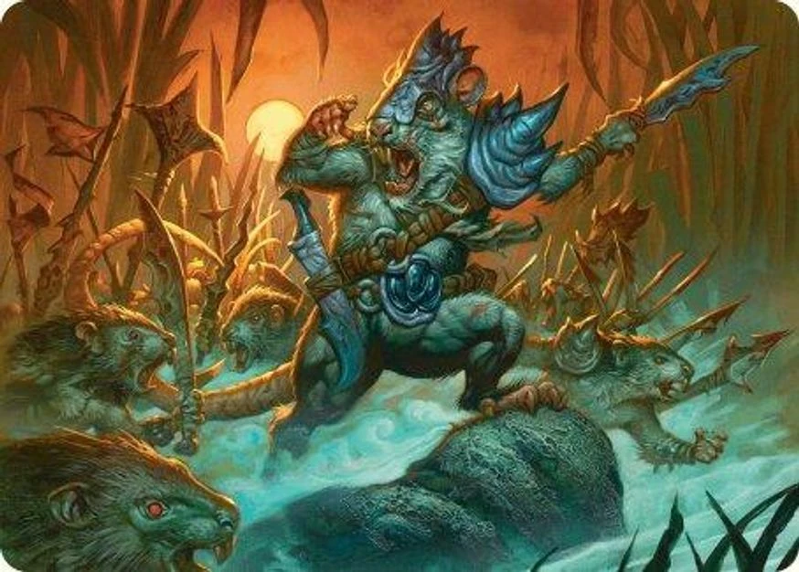 Persistent Marshstalker // Persistent Marshstalker