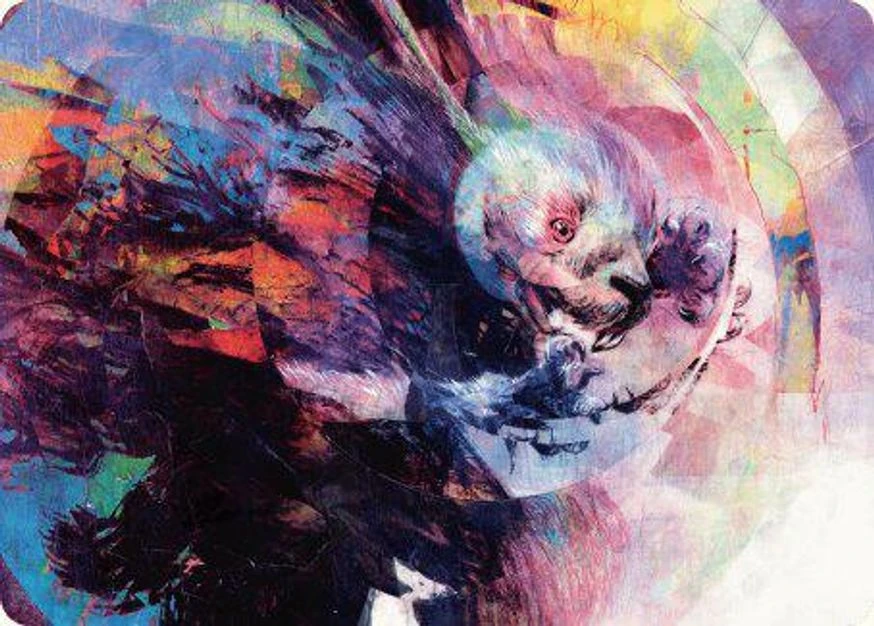 Psychic Whorl // Psychic Whorl