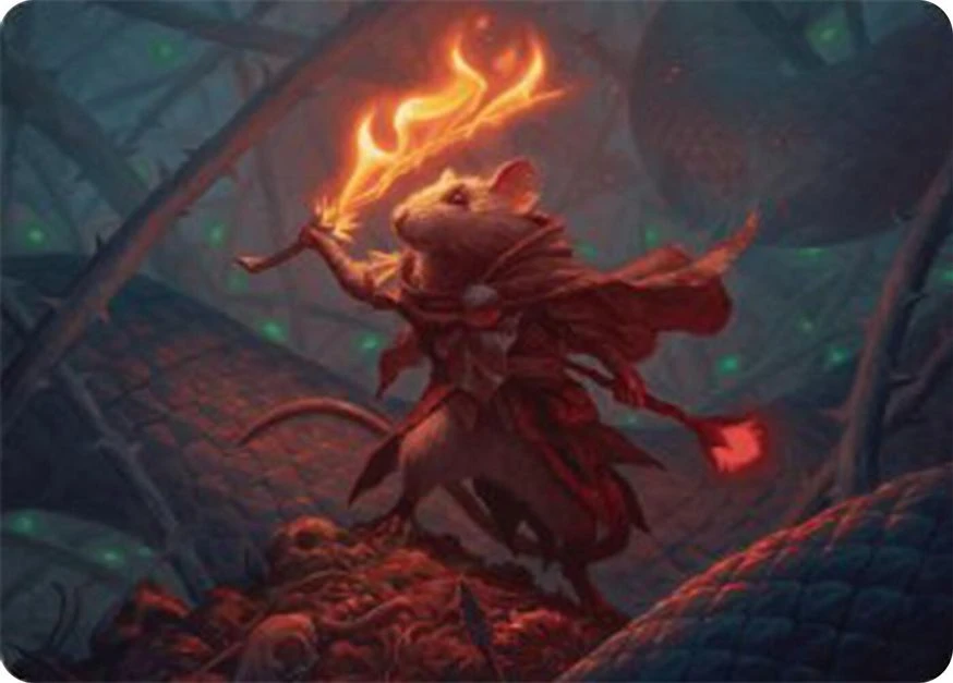 Emberheart Challenger // Emberheart Challenger