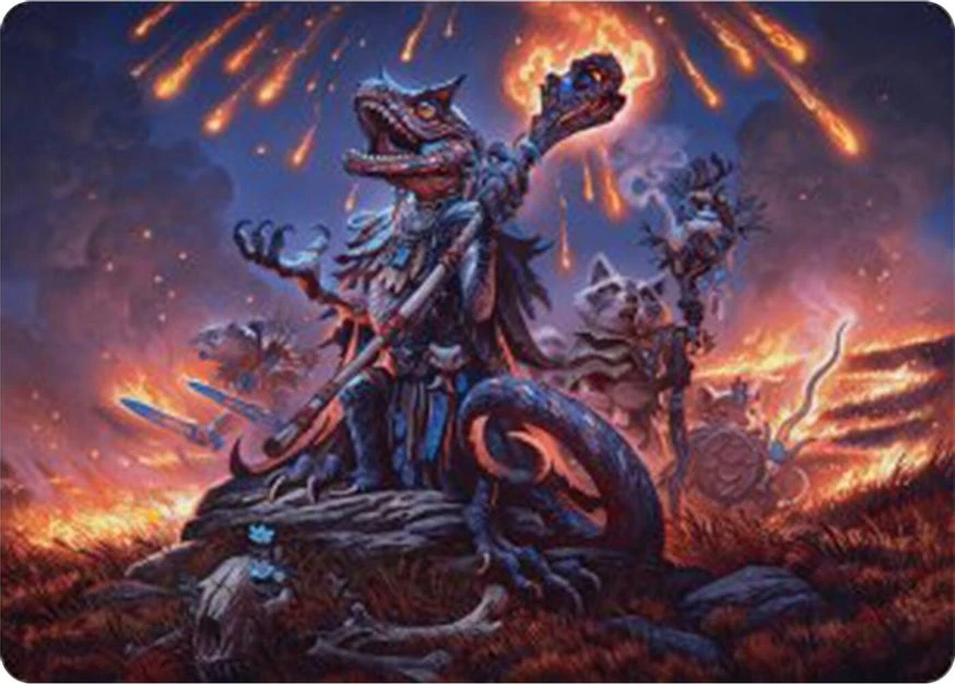 Valley Flamecaller // Valley Flamecaller