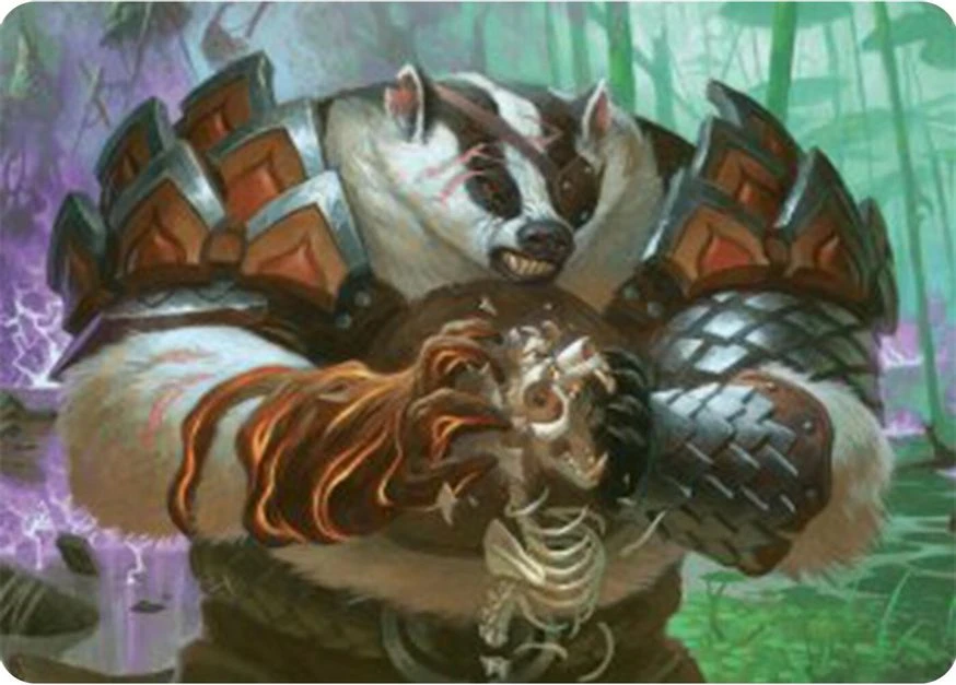 Hugs, Grisly Guardian // Hugs, Grisly Guardian