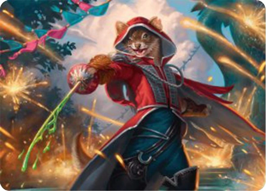 The Infamous Cruelclaw // The Infamous Cruelclaw