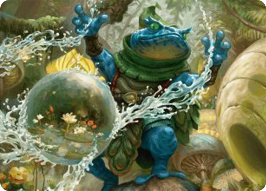 Pond Prophet // Pond Prophet
