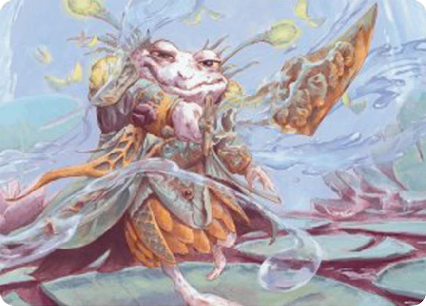 Glarb, Calamity's Augur // Glarb, Calamity's Augur