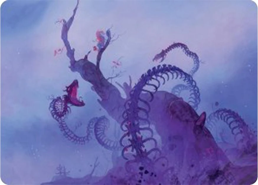 Coiling Rebirth // Coiling Rebirth