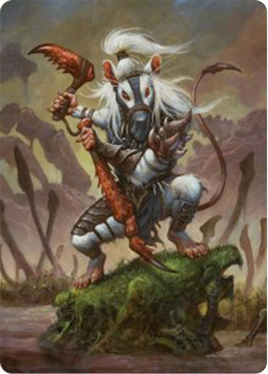 Ink-Eyes, Servant of Oni // Ink-Eyes, Servant of Oni