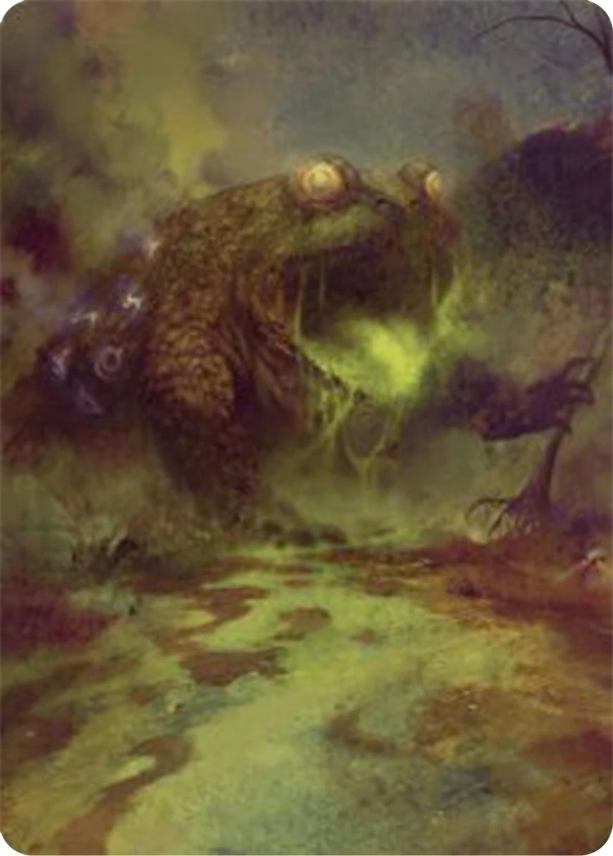 The Gitrog Monster // The Gitrog Monster