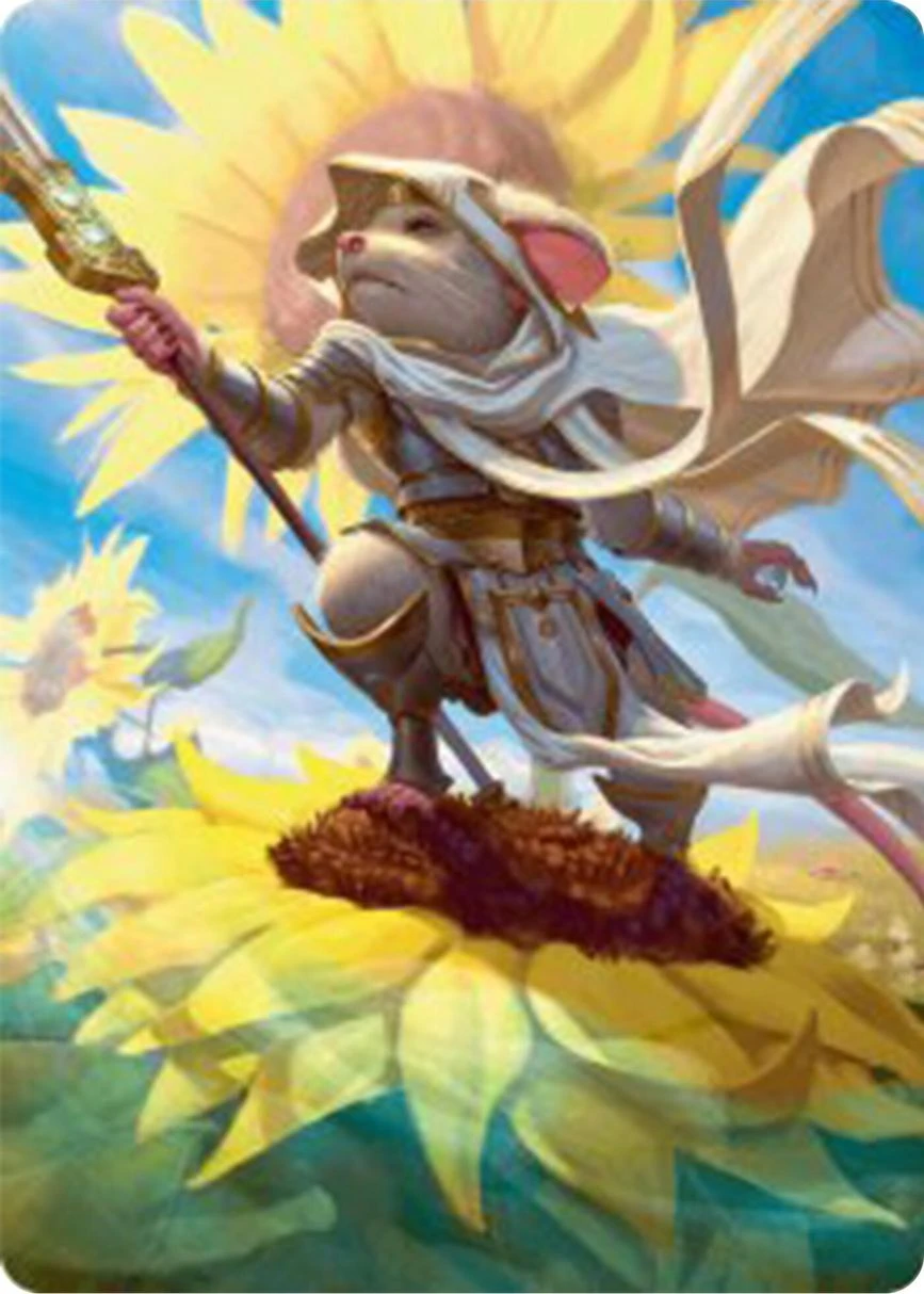 Elspeth, Sun's Champion // Elspeth, Sun's Champion