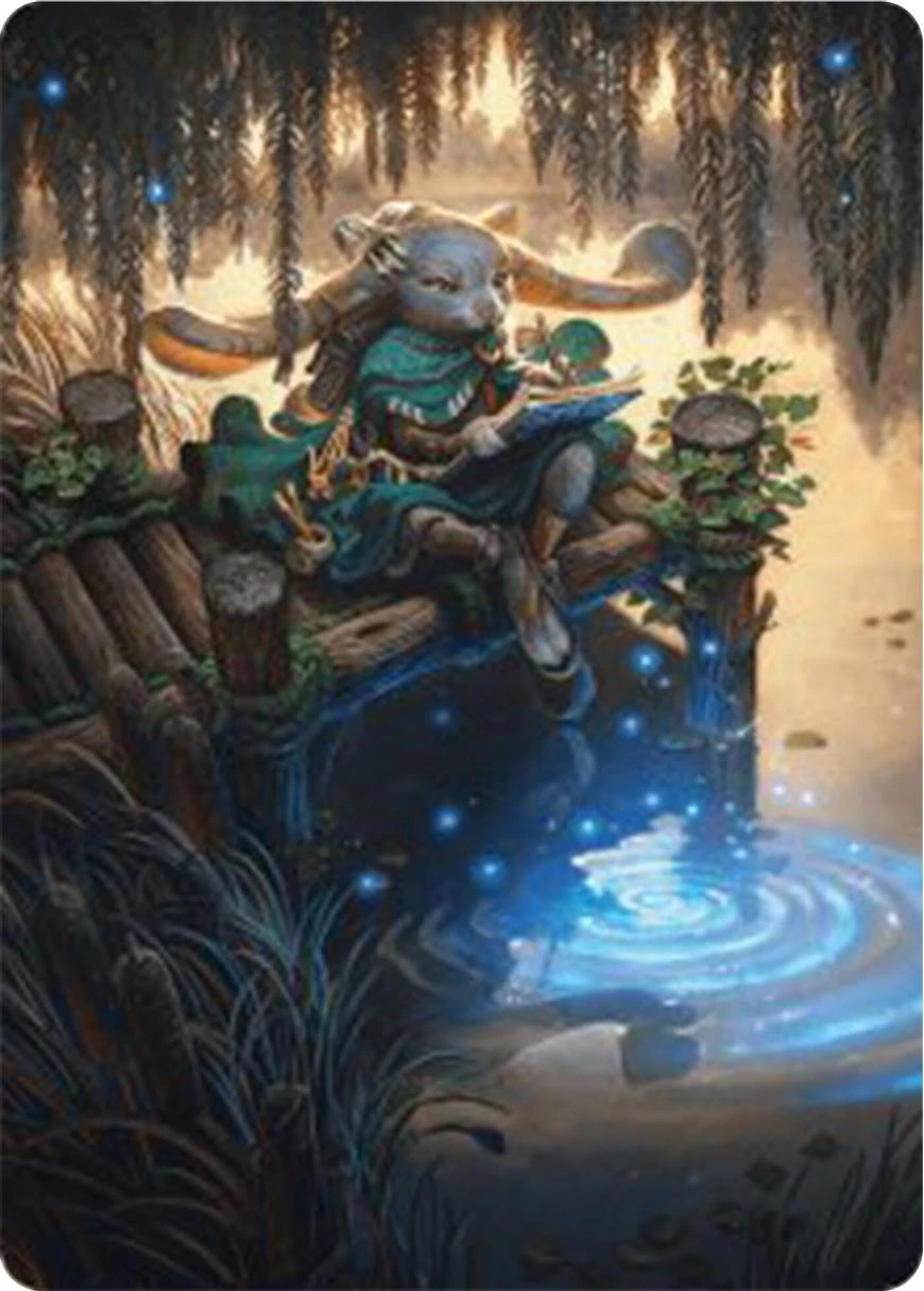 Tamiyo, Field Researcher // Tamiyo, Field Researcher
