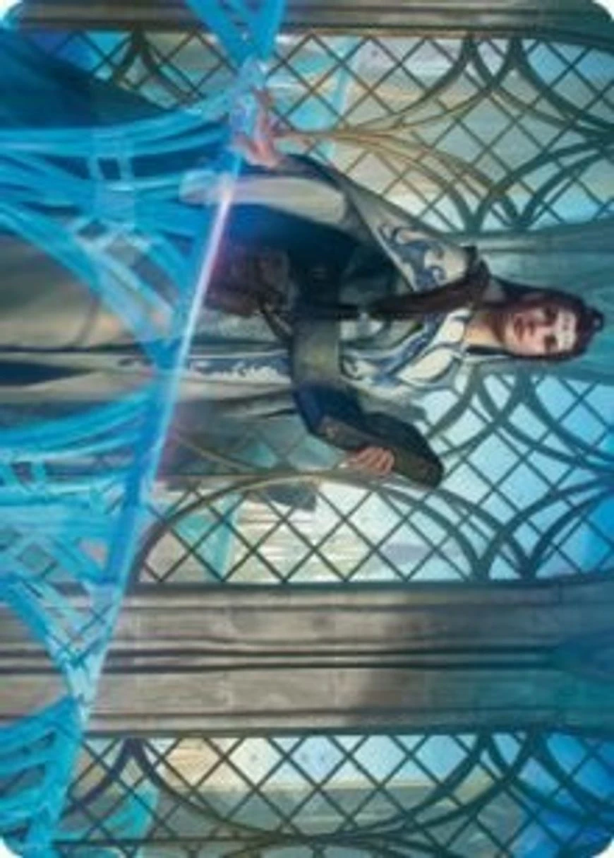 Hurkyl, Master Wizard // Hurkyl, Master Wizard