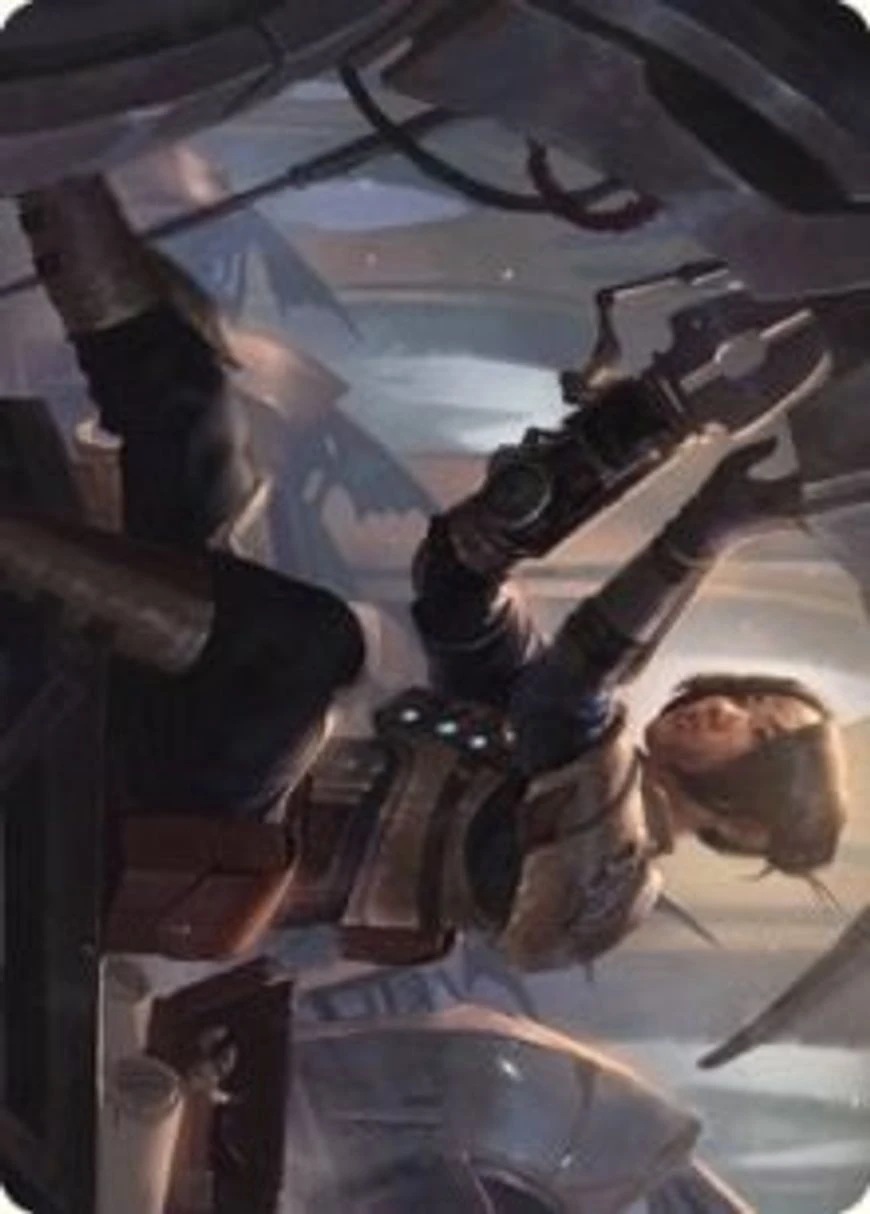 Thopter Mechanic // Thopter Mechanic