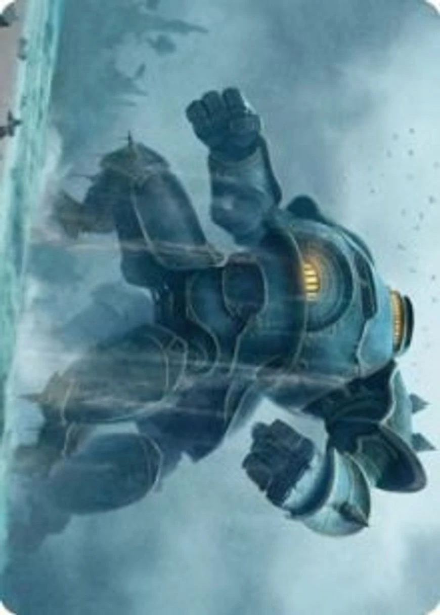 Depth Charge Colossus // Depth Charge Colossus