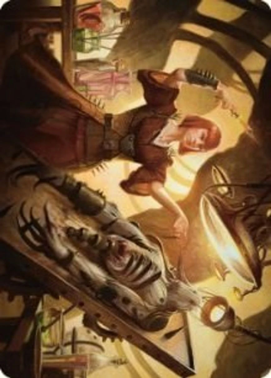 Ashnod, Flesh Mechanist // Ashnod, Flesh Mechanist