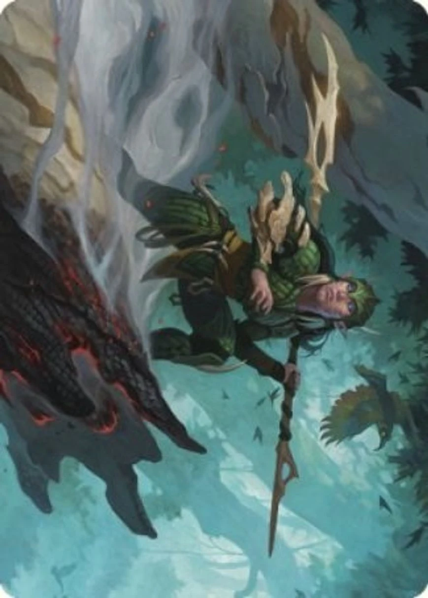Gwenna, Eyes of Gaea // Gwenna, Eyes of Gaea