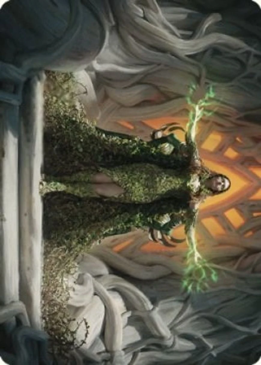 Titania, Voice of Gaea // Titania, Voice of Gaea