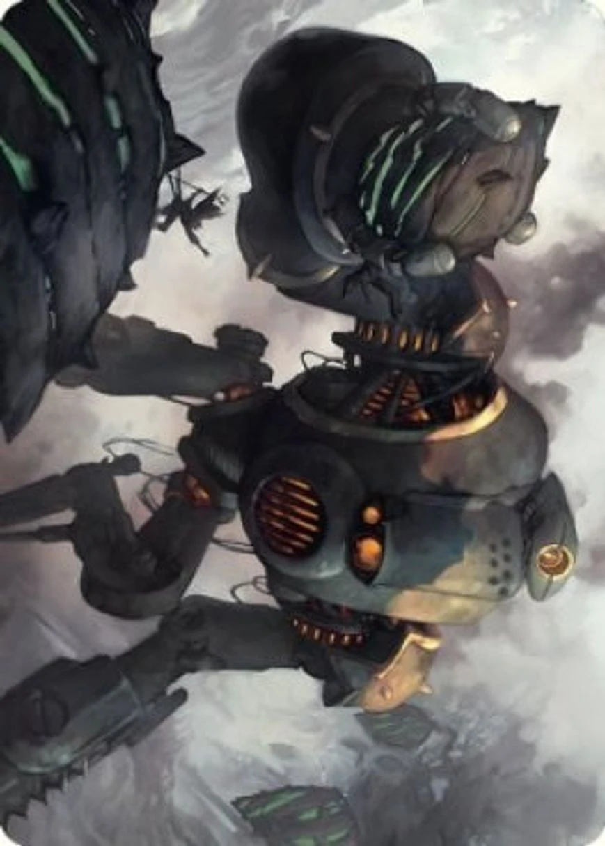 Rust Goliath // Rust Goliath