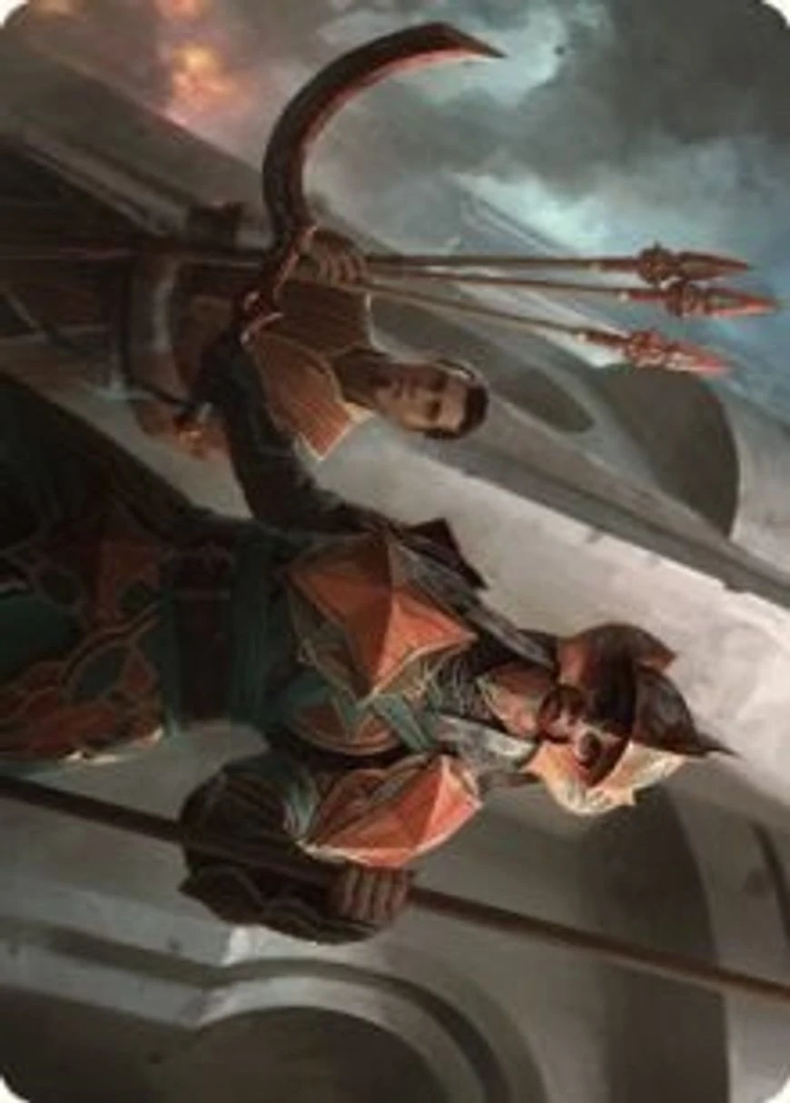 Siege Veteran // Siege Veteran