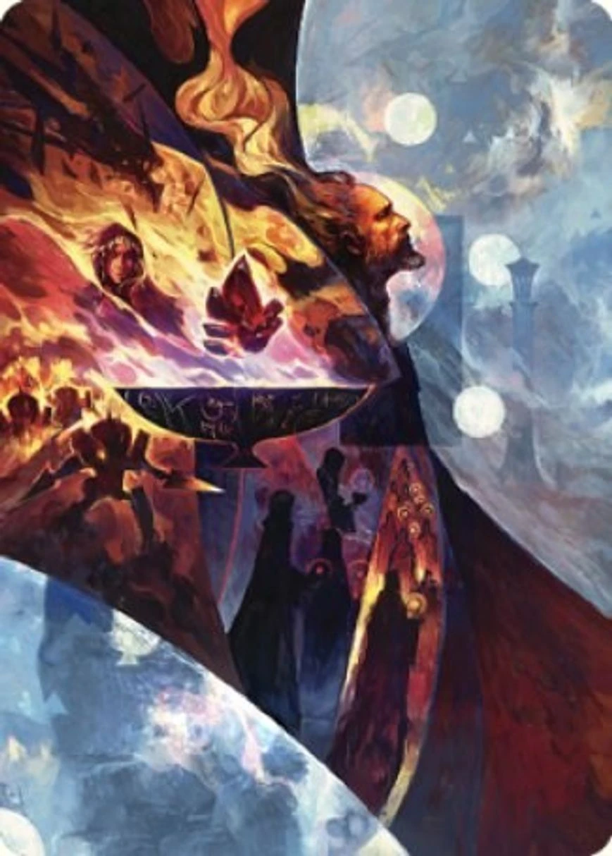 Urza's Command // Urza's Command