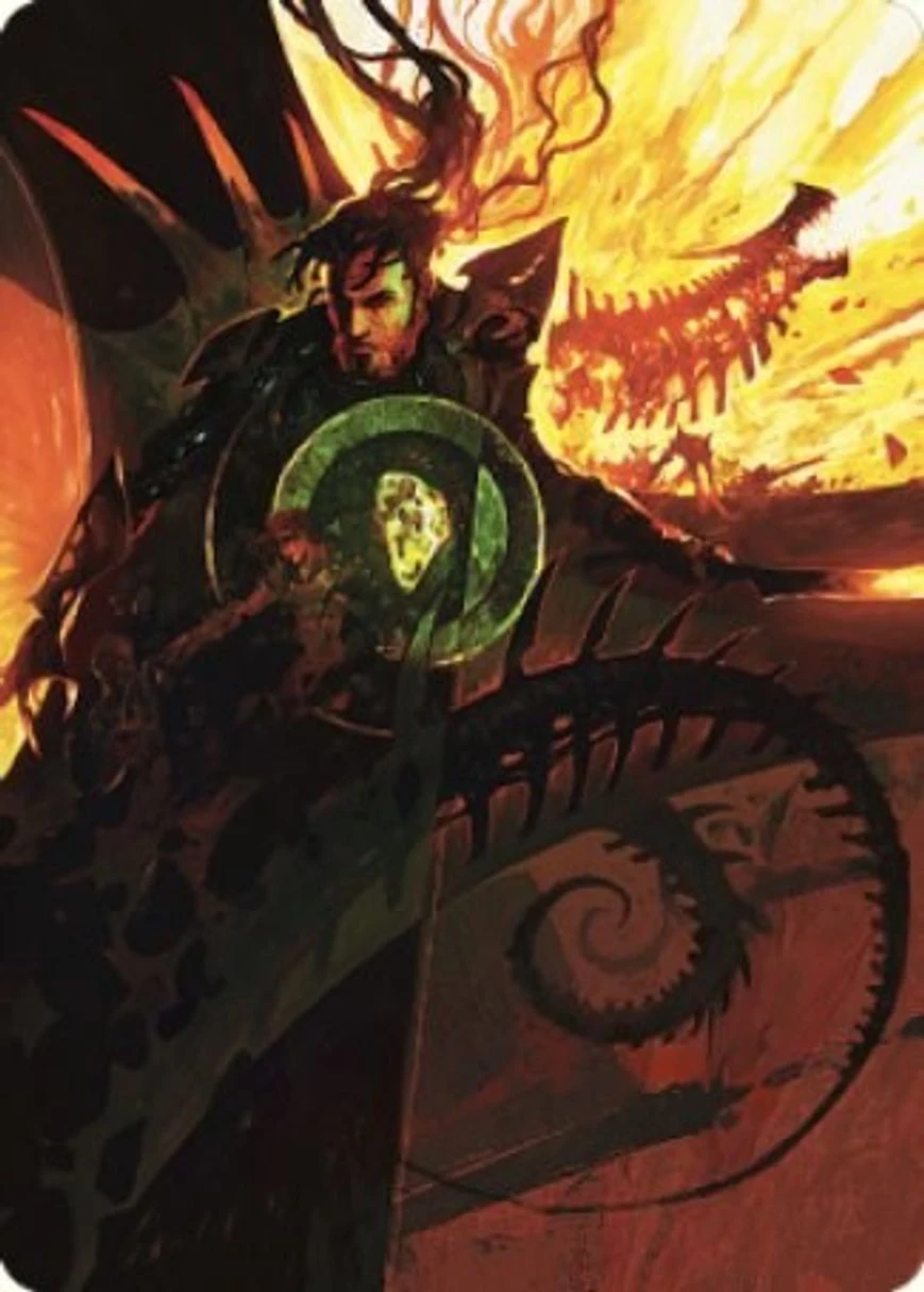 Mishra's Command // Mishra's Command