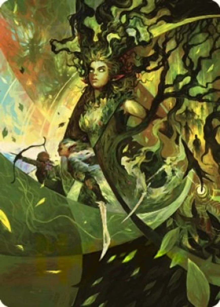 Titania's Command // Titania's Command