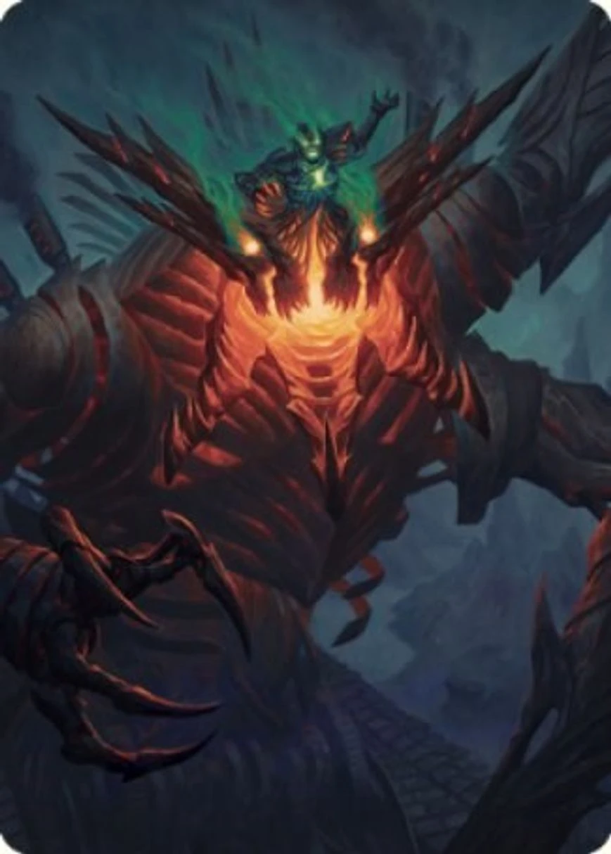 Mishra, Lost to Phyrexia // Mishra, Lost to Phyrexia