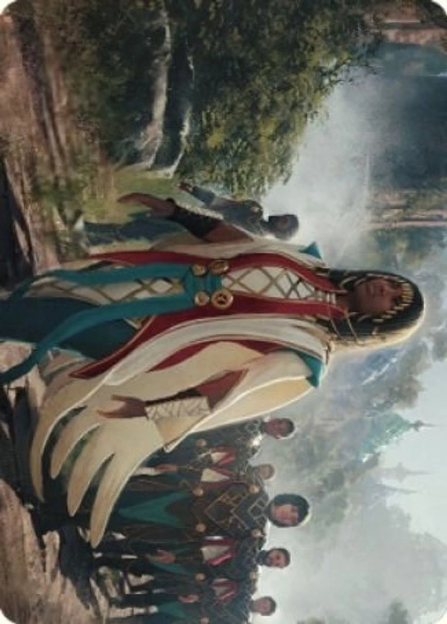 Queen Kayla bin-Kroog // Queen Kayla bin-Kroog