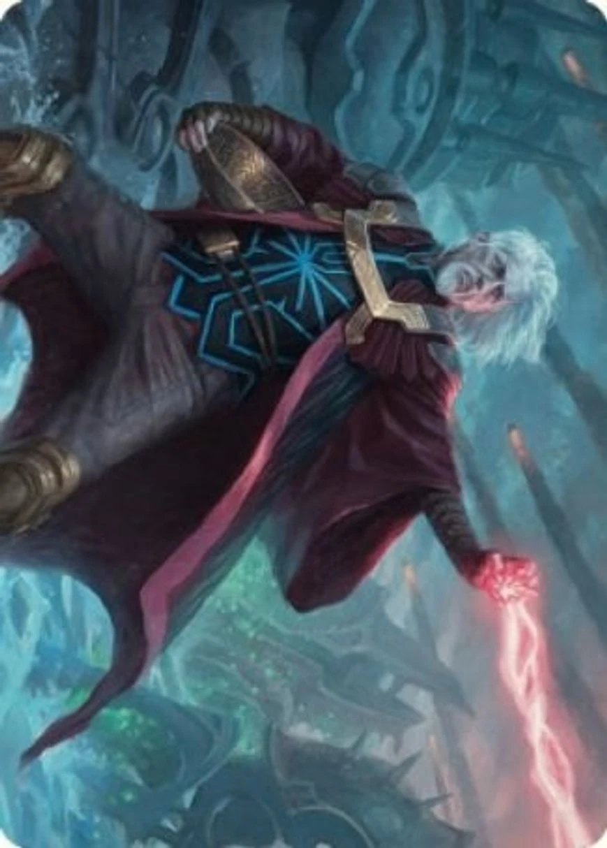 Urza, Lord Protector // Urza, Lord Protector