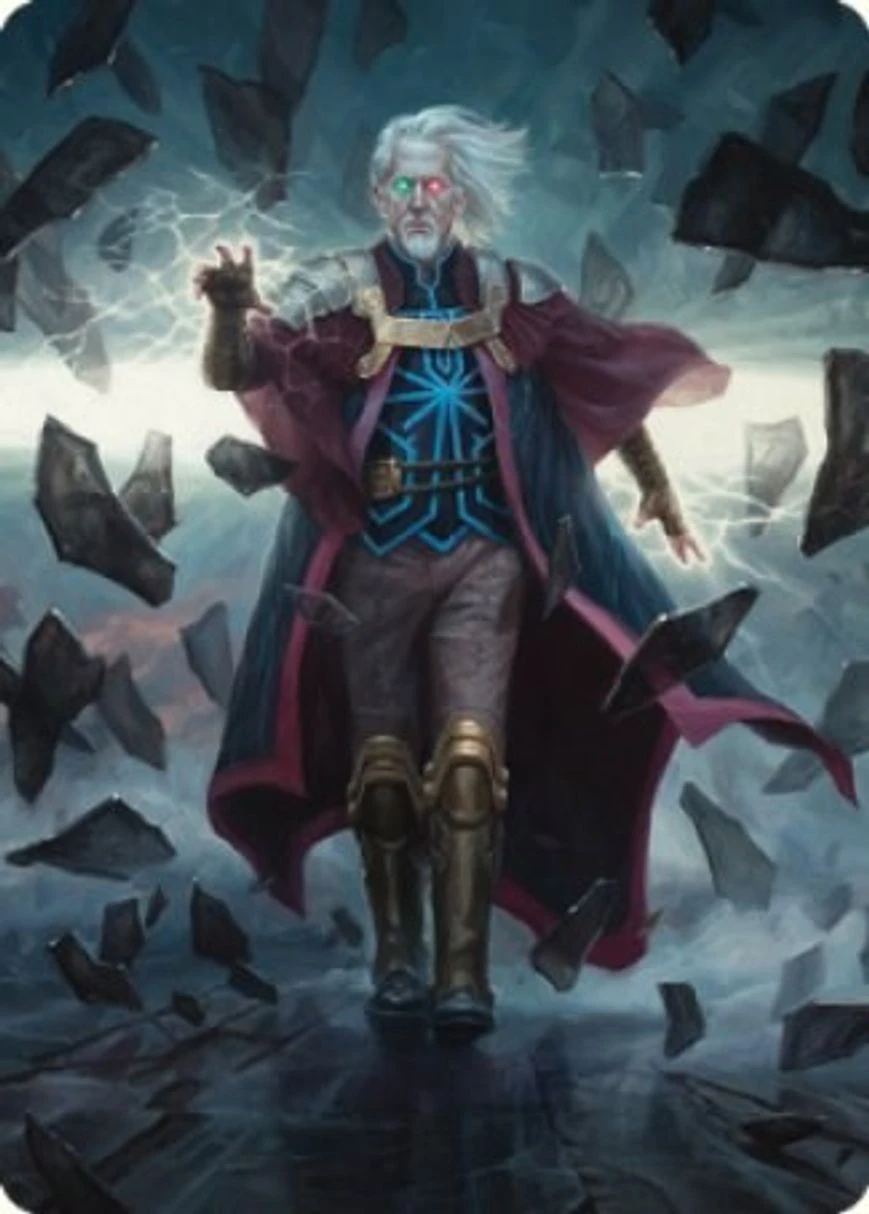 Urza, Planeswalker // Urza, Planeswalker