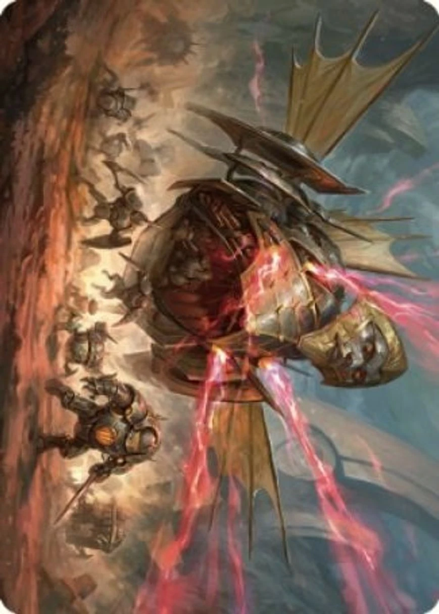 Liberator, Urza's Battlethopter // Liberator, Urza's Battlethopter