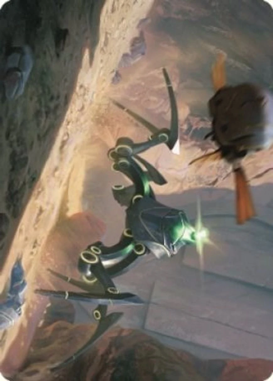 Thran Spider // Thran Spider