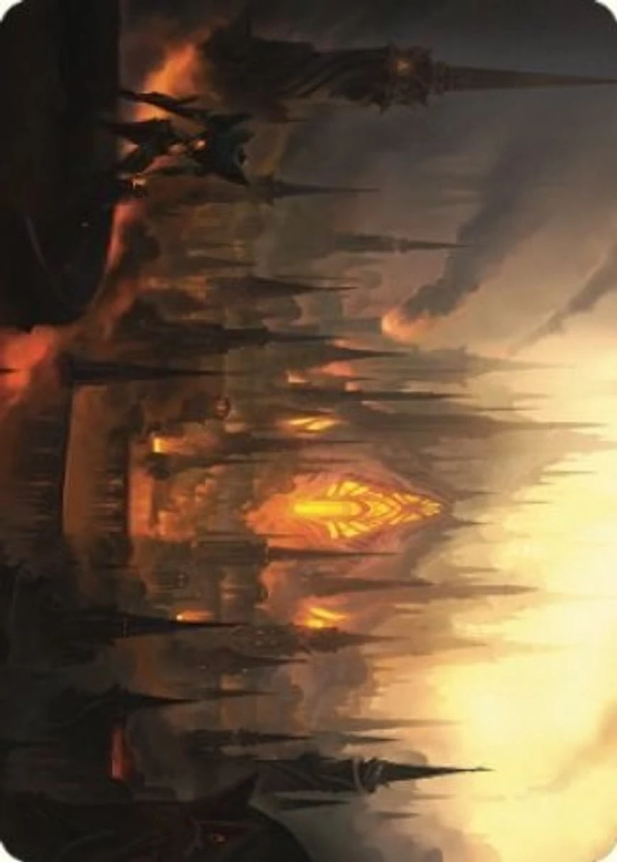 Mishra's Foundry // Mishra's Foundry