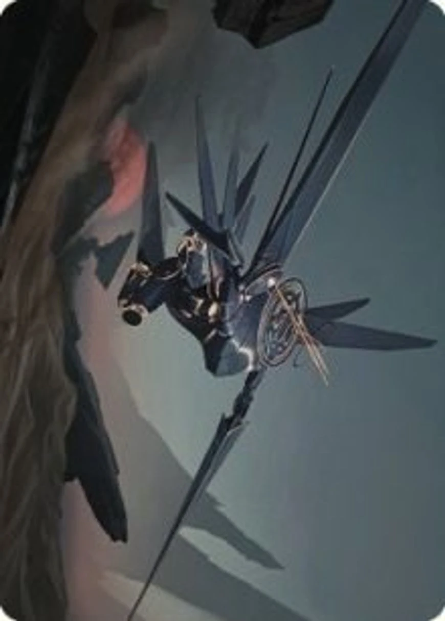 Steel Seraph // Steel Seraph