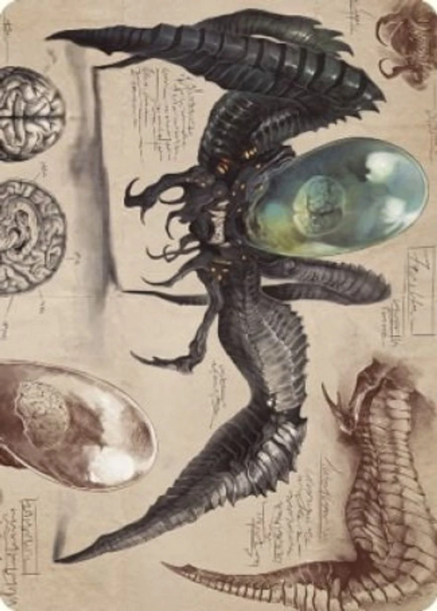 Psychosis Crawler // Psychosis Crawler