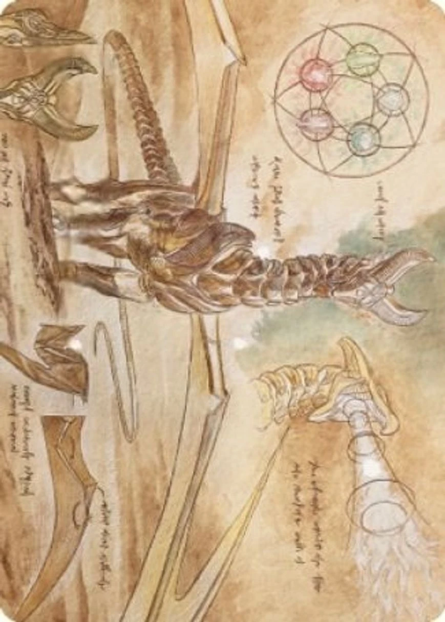 Ramos, Dragon Engine // Ramos, Dragon Engine