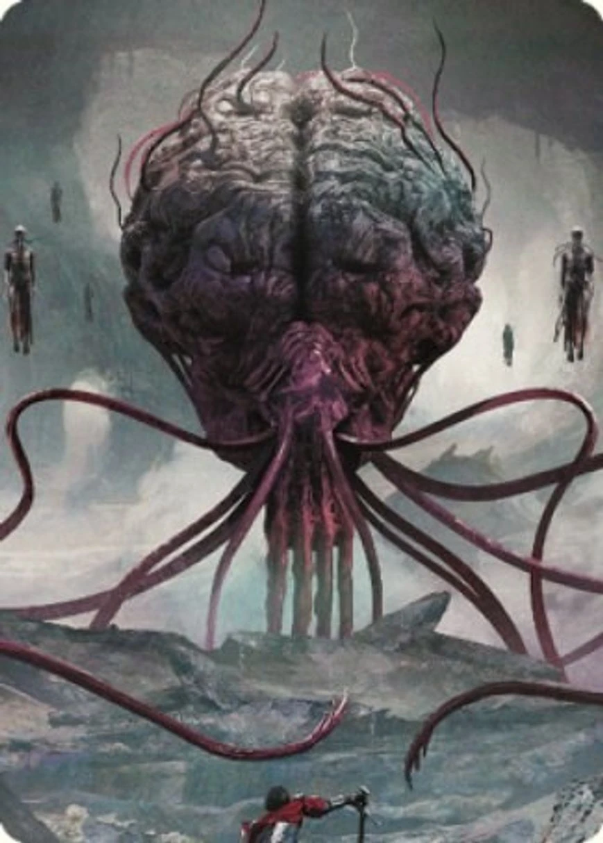 Elder Brain // Elder Brain