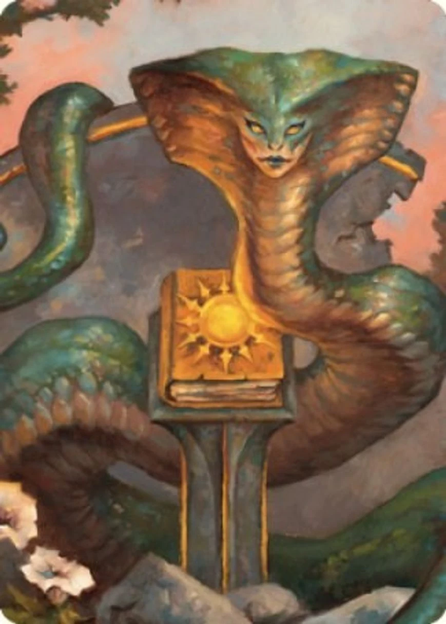 Guardian Naga // Guardian Naga