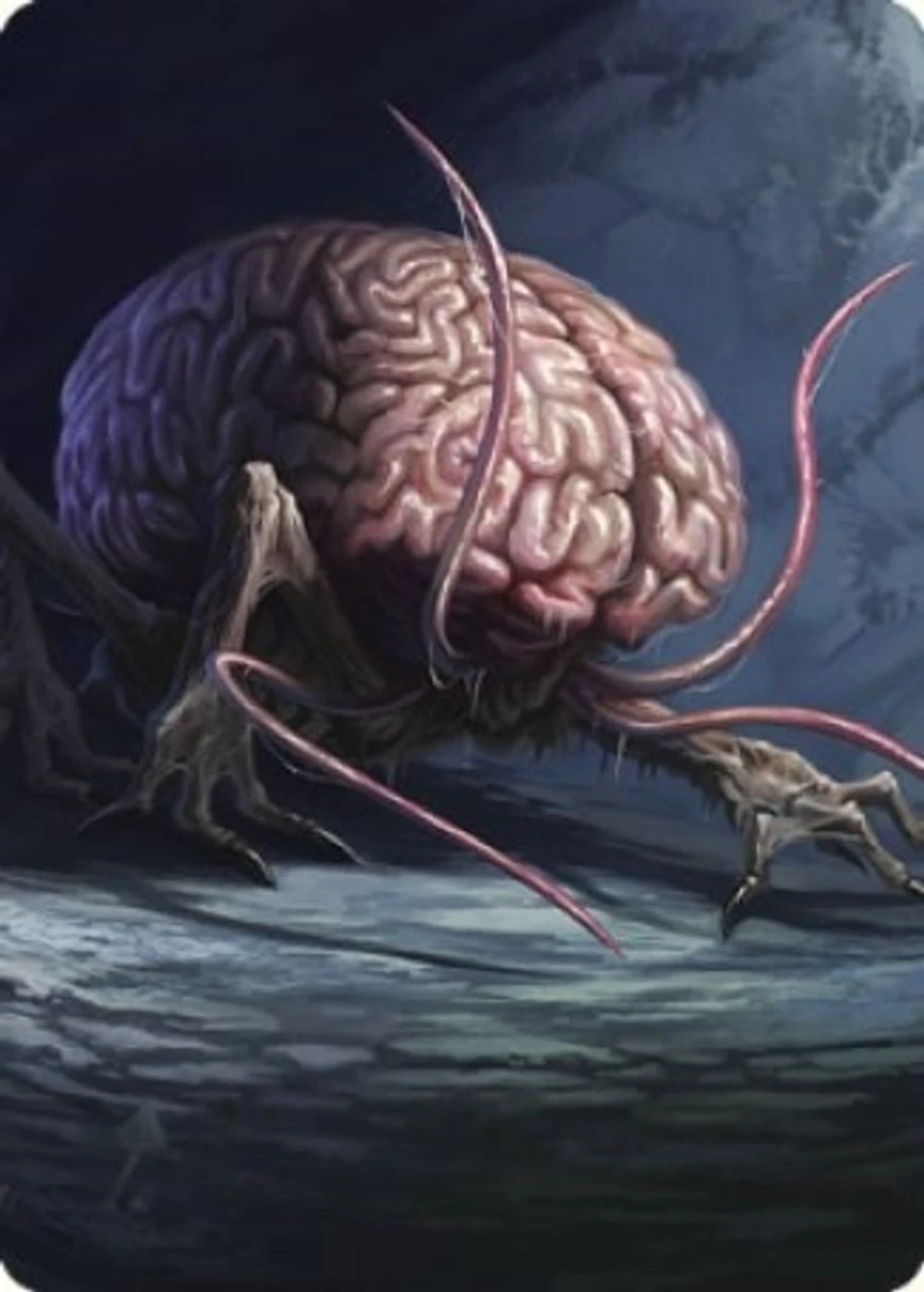 Intellect Devourer // Intellect Devourer