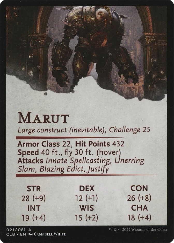 Marut // Marut — other side